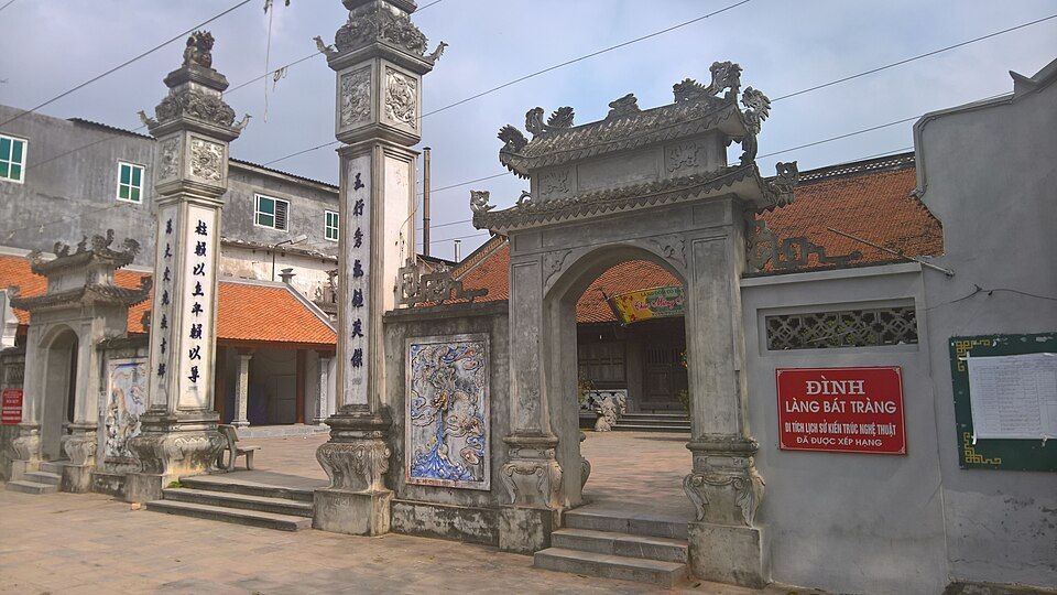 Đình Bát Tràng