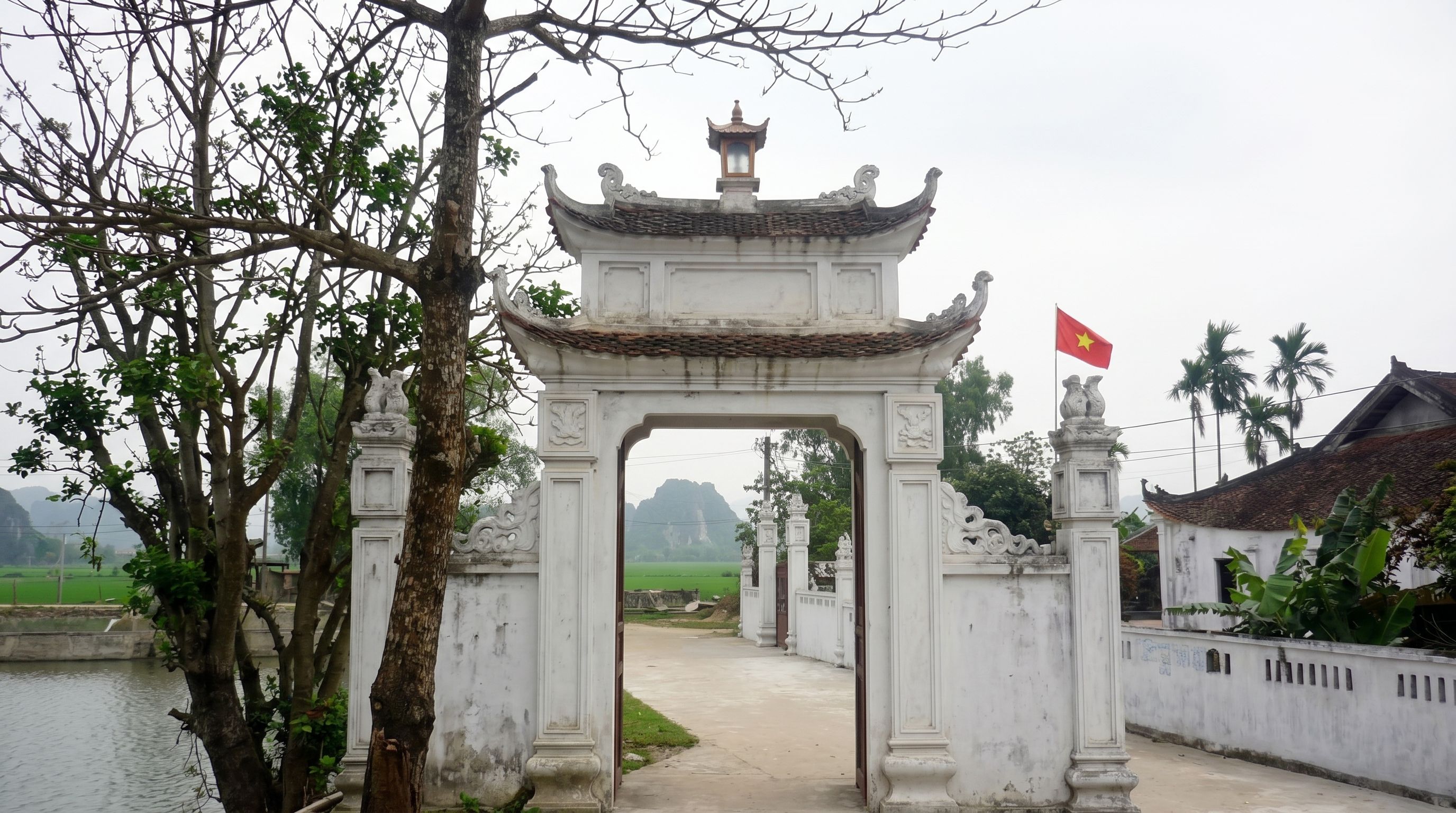Đình Nghi Lộc