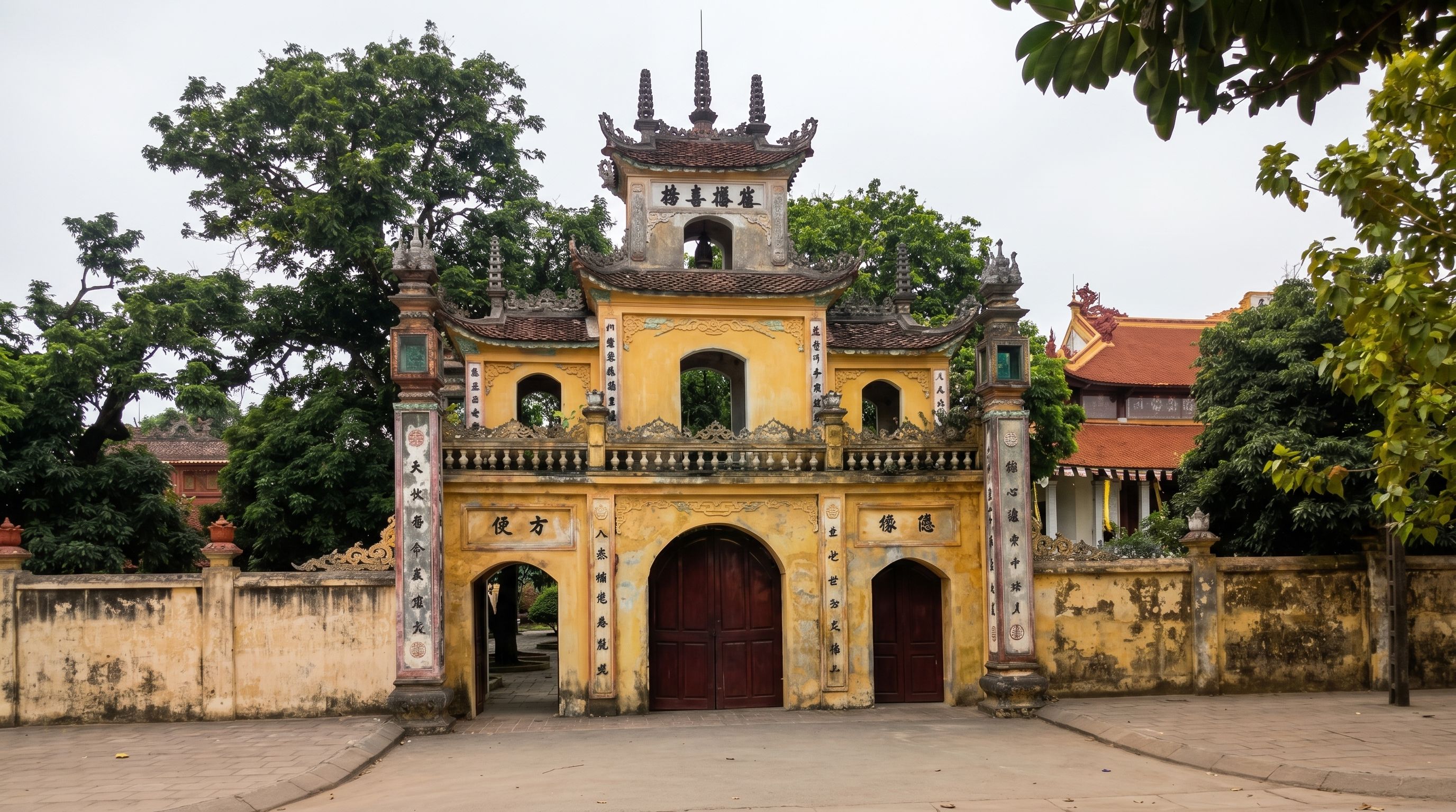 Chùa Lạc Thị