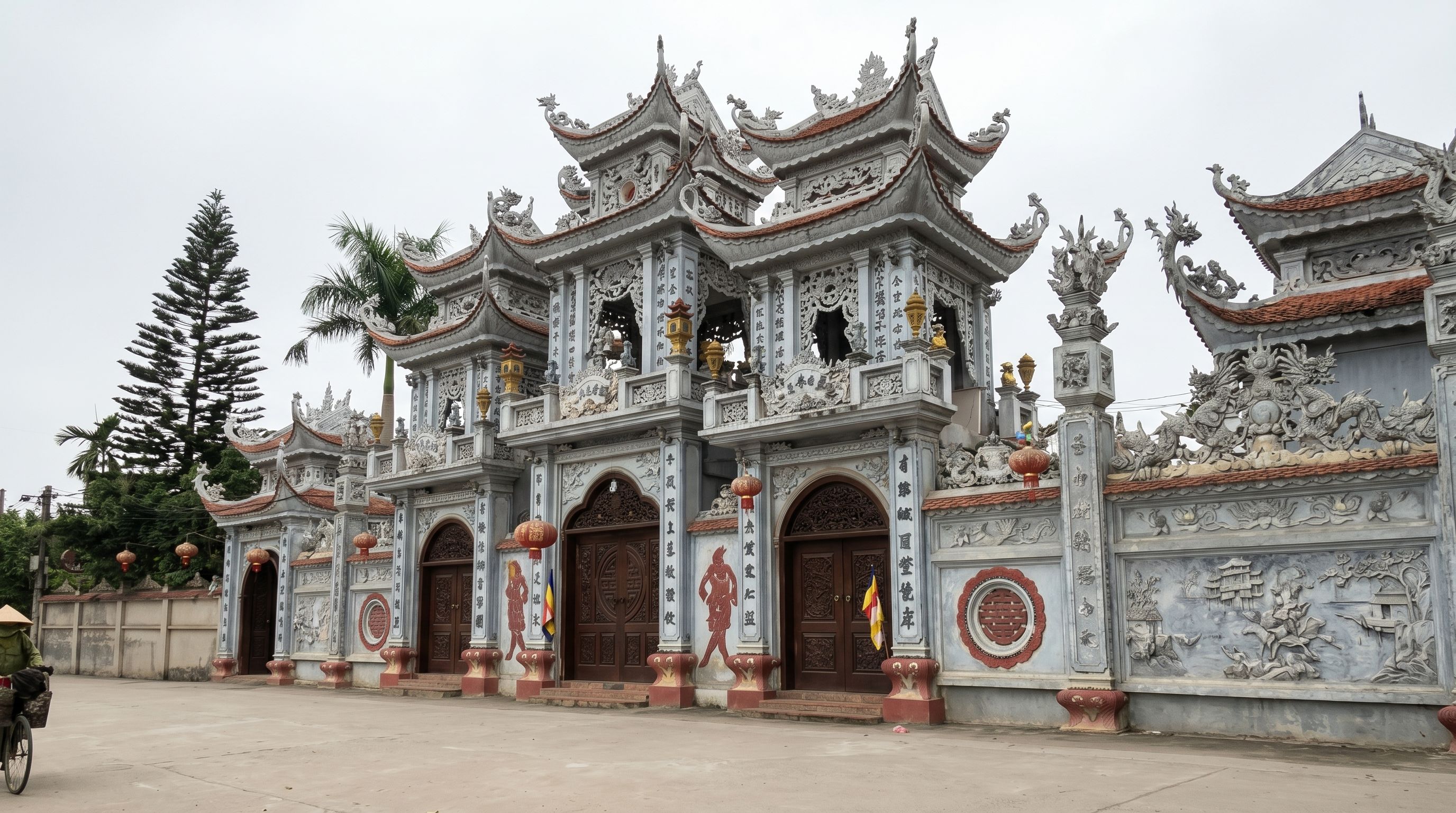 Chùa Linh ứng