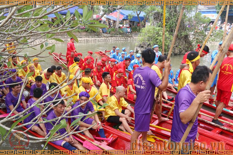 Lễ hội chùa Cổ Lễ