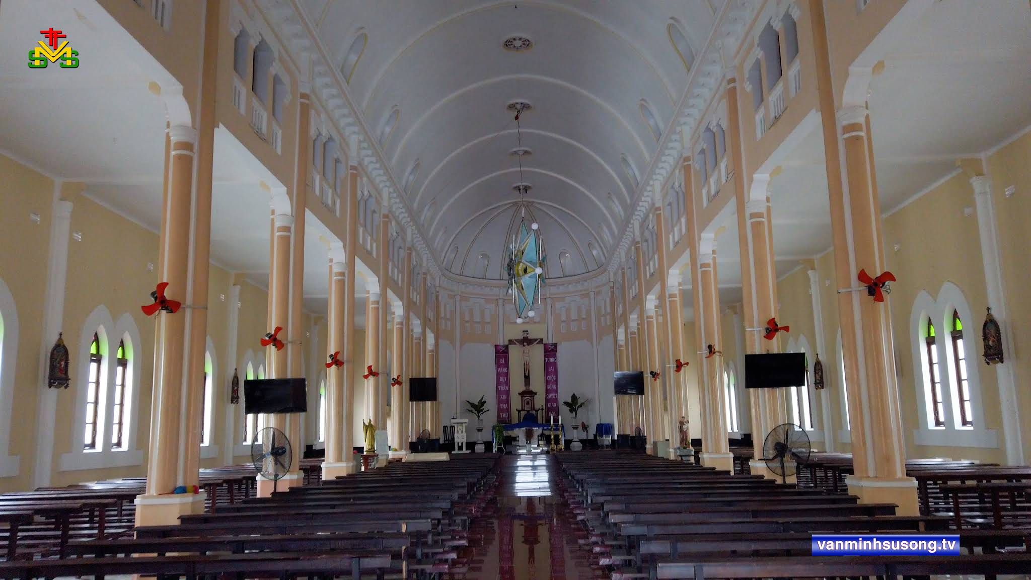 Nhà Thờ Cái Bông