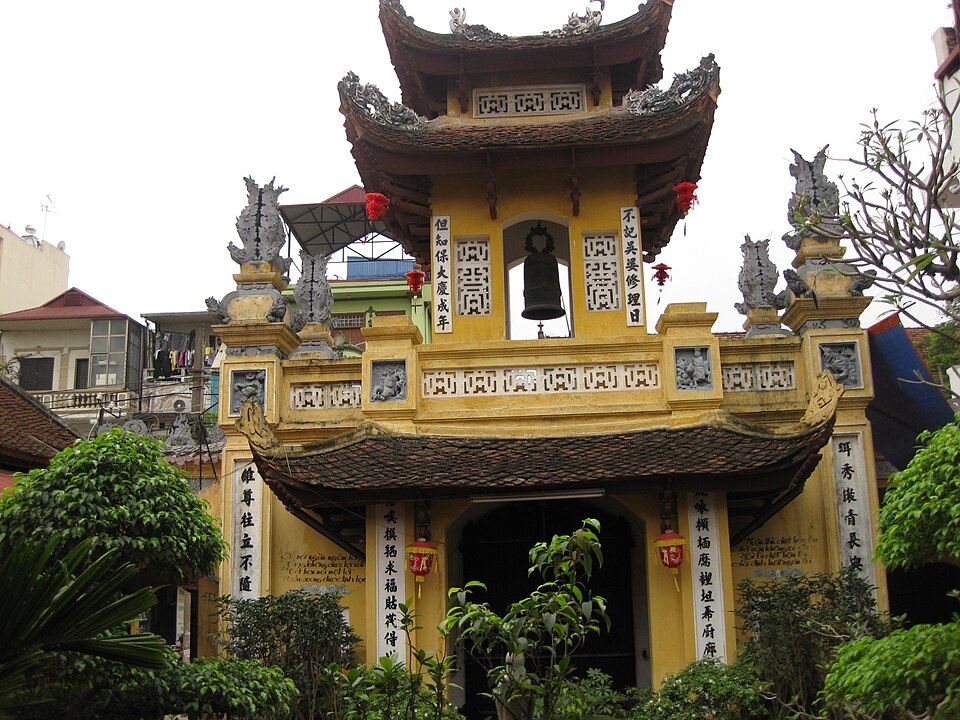 Chùa Bà Ngô