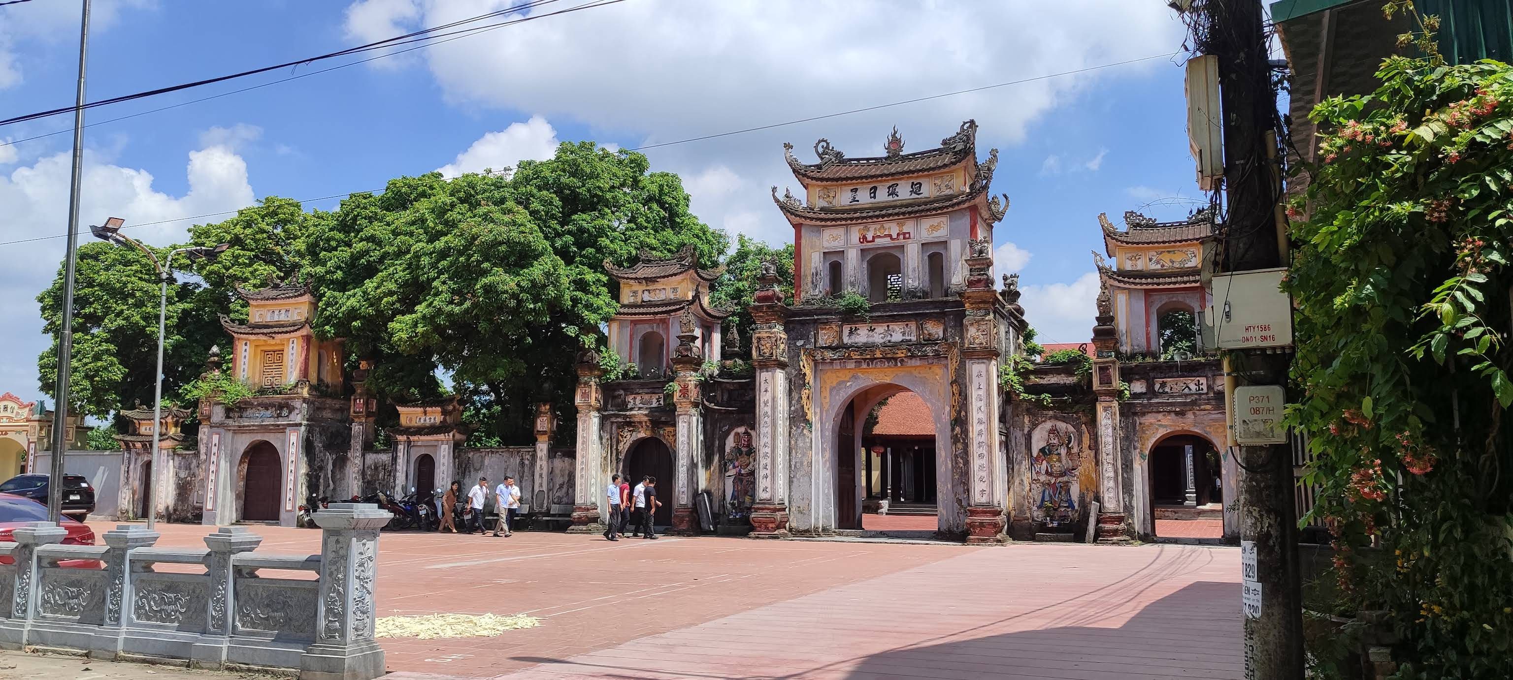 Chùa Bình Vọng
