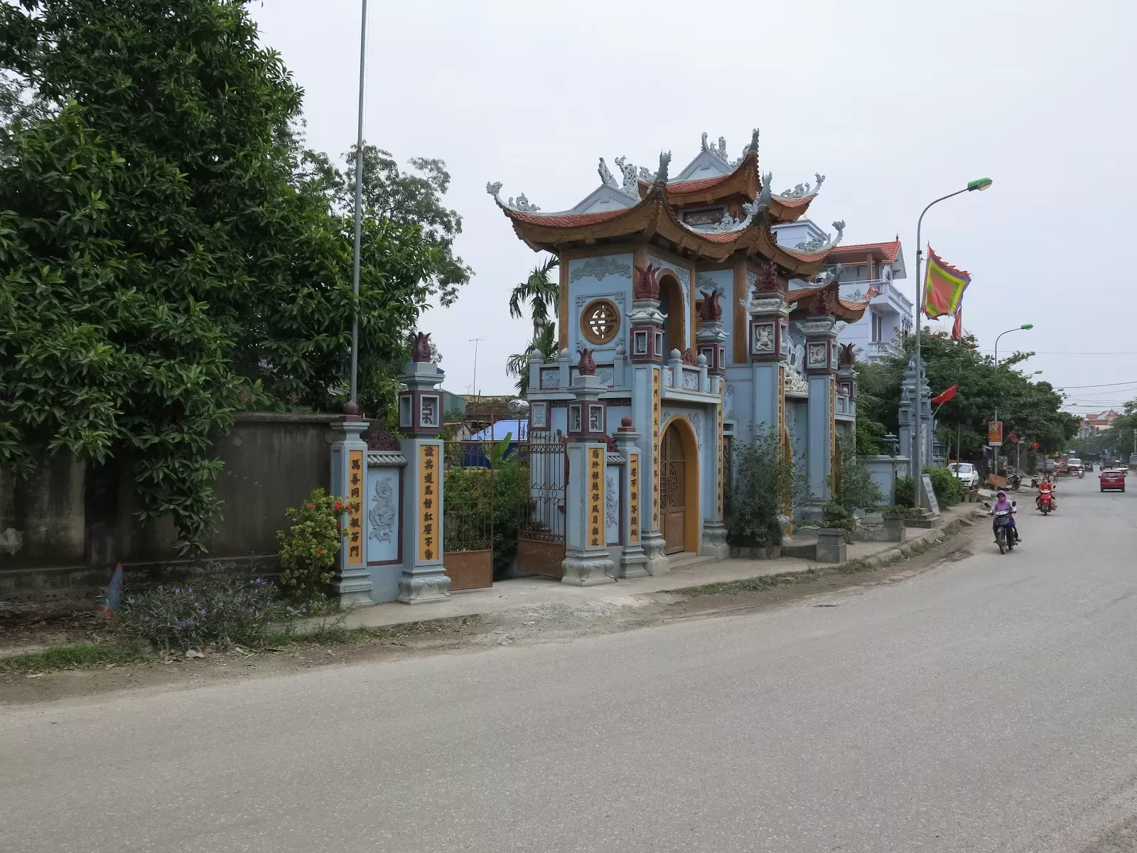 Chùa Thanh Sam