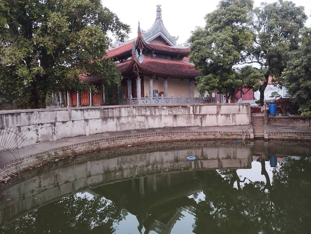 Chùa Đống Chanh