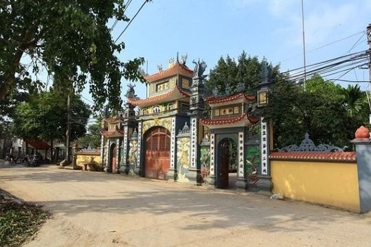 Chùa Đống Chanh
