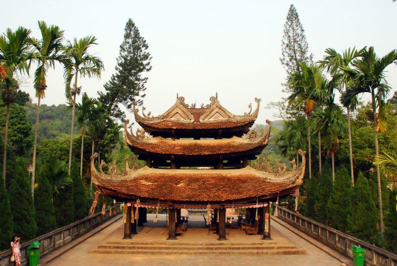Nơi cuối đường hành hương: Chùa Trong và vẻ đẹp huyền nhiệm của động Hương Tích