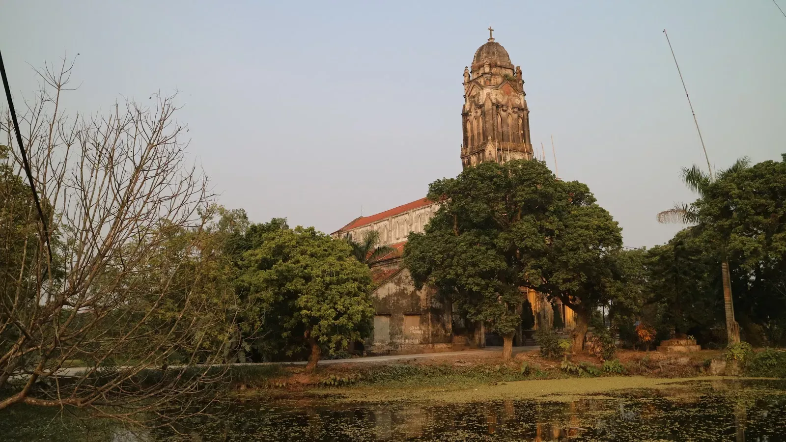 Chùa Mạc Thượng