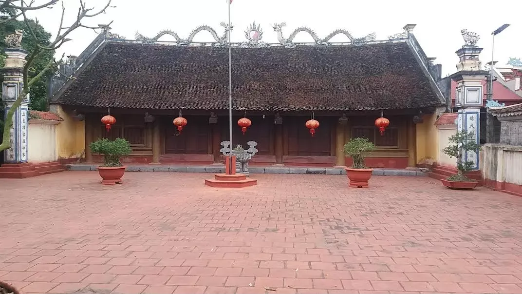 Chùa Mạc Thượng