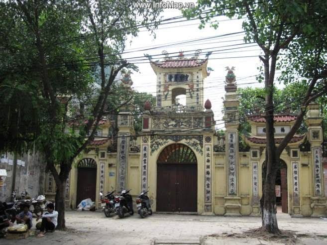 Chùa Tương Mai (Linh Ứng tự)
