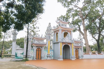 Chùa Văn Hội