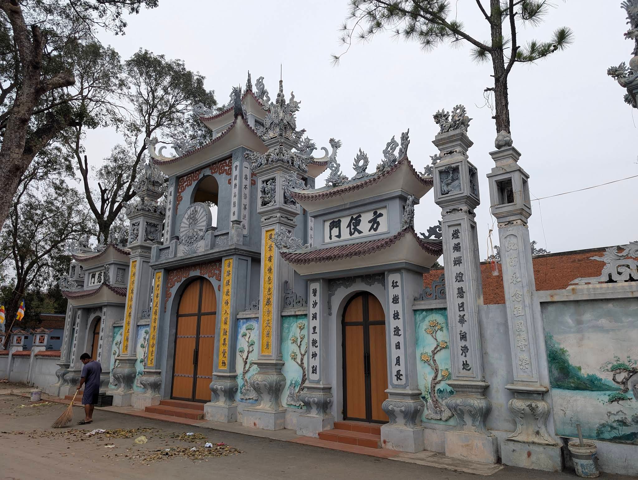 Chùa Văn Hội