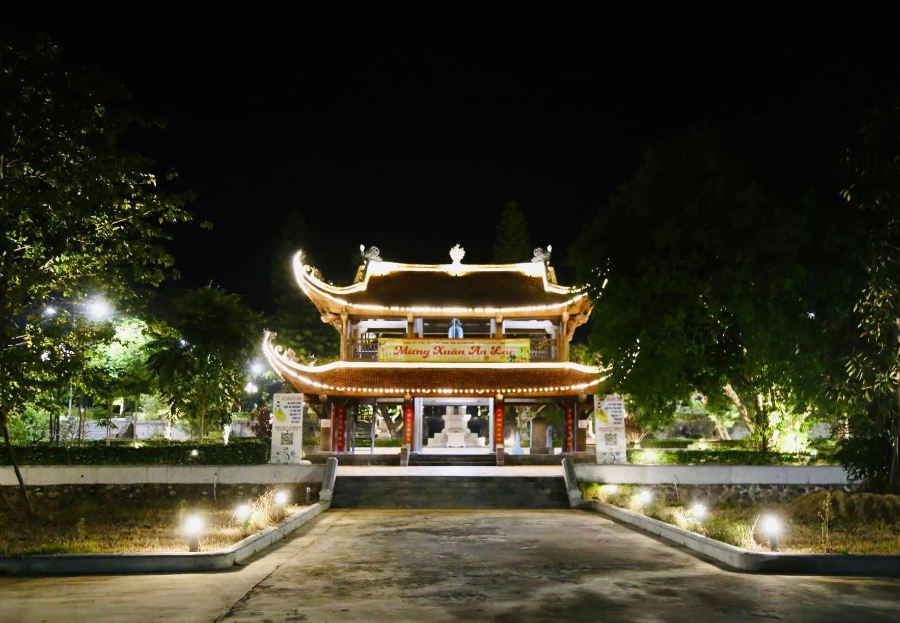 Chùa Quỳnh Lâm, Đông Triều