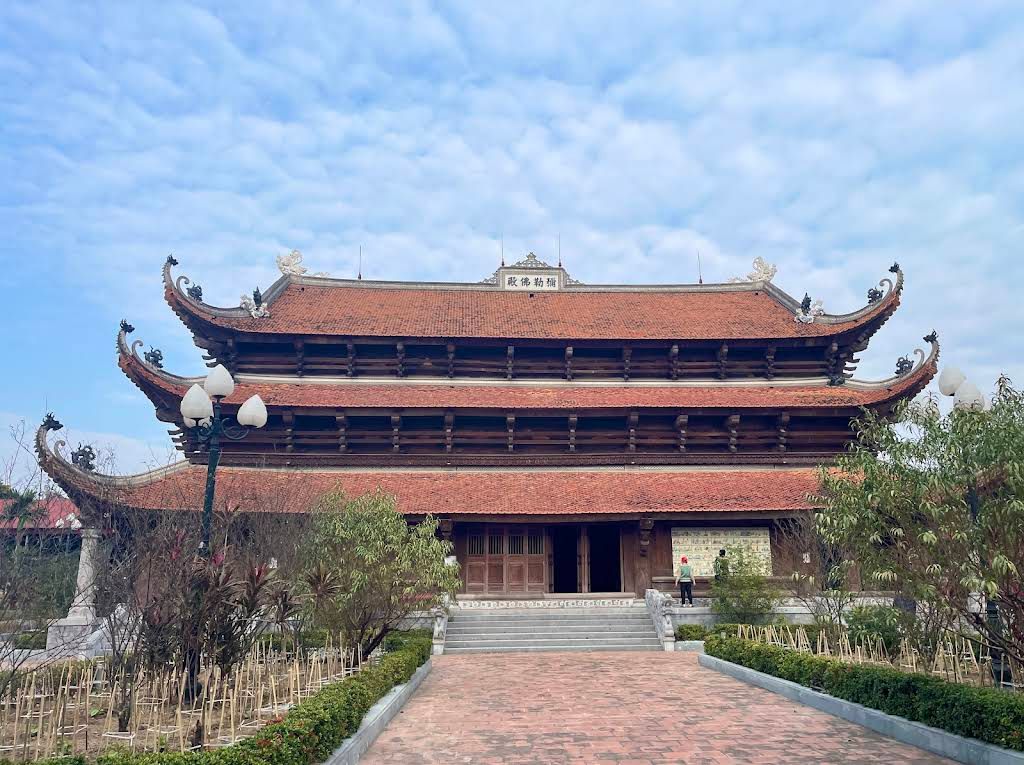 Chùa Quỳnh Lâm, Đông Triều