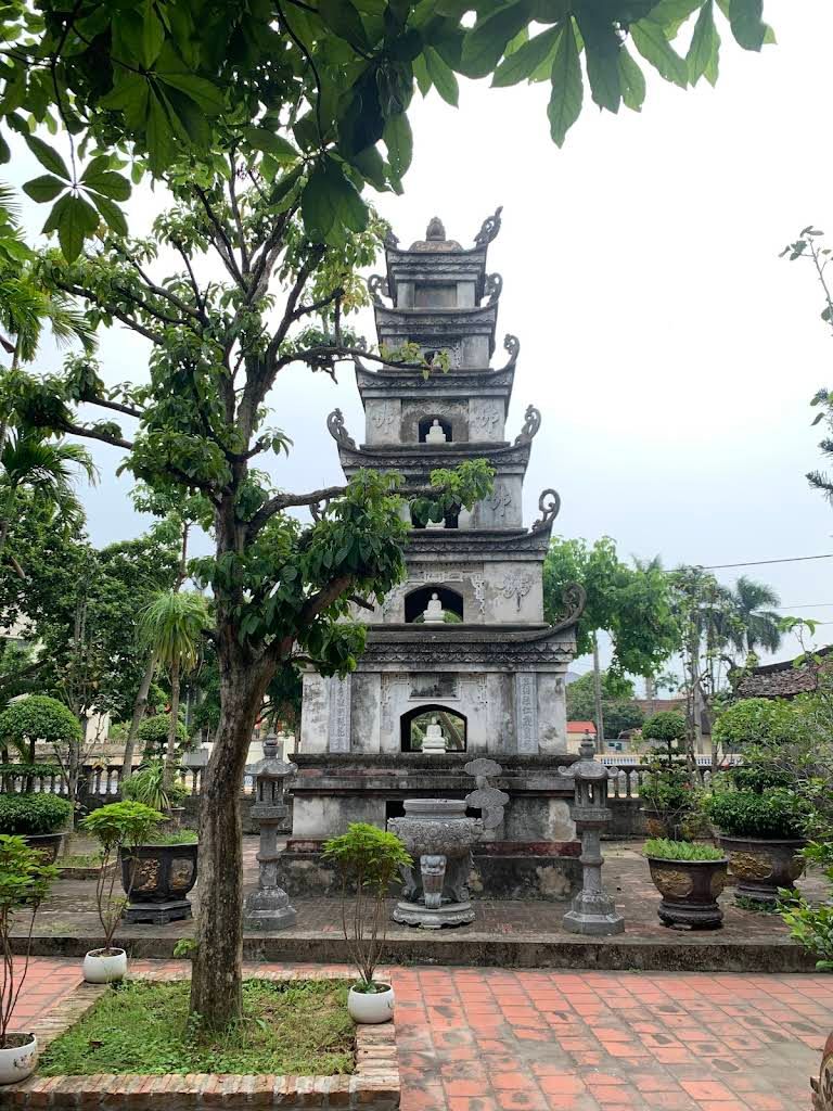 Chùa Viên Đình (Vĩnh Long tự)