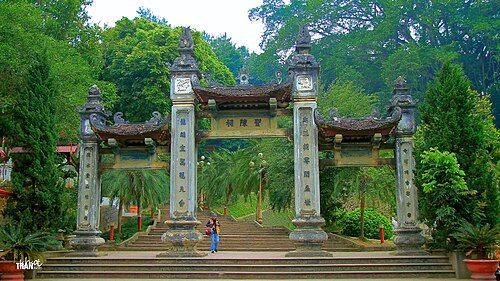 Đền Thượng