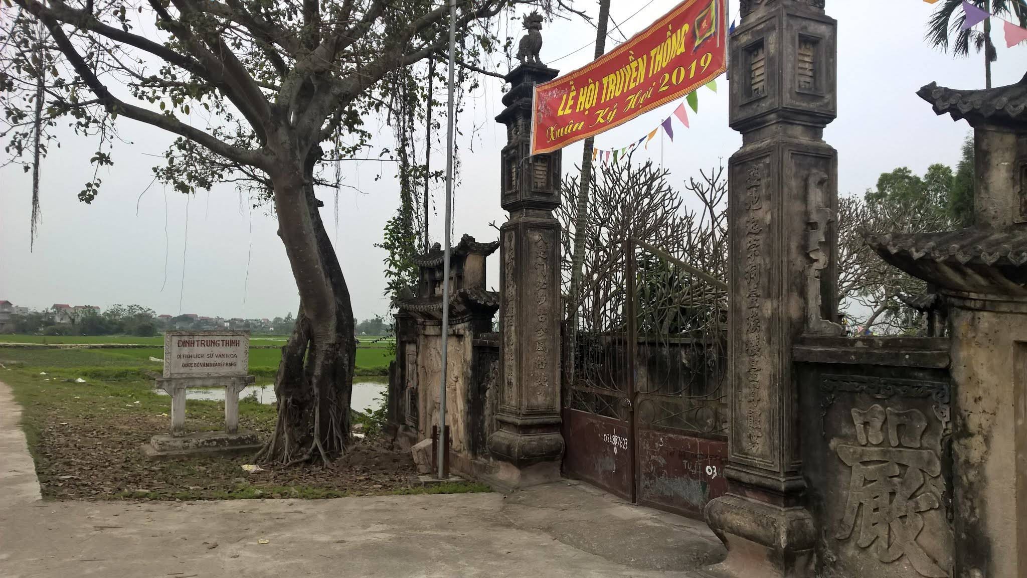 Đình Trung Thịnh