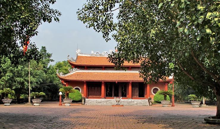 Khu Di Tích Nhà Trần Tại Đông Triều