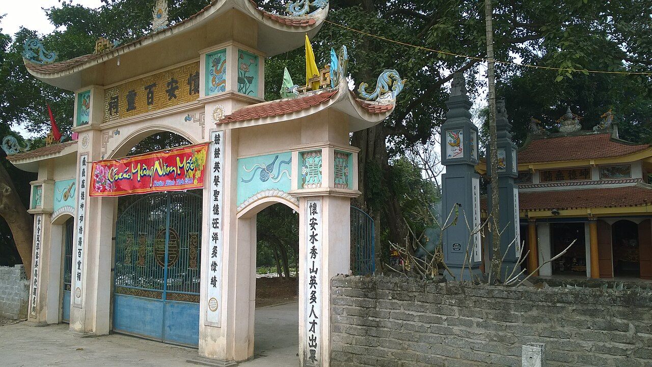 Chùa Dư Xá Thượng