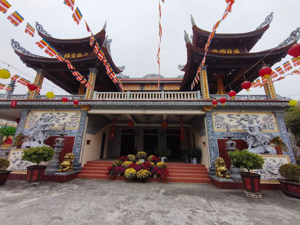 Chùa Diêm Điền