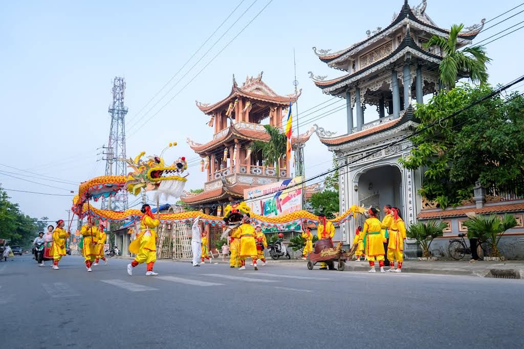 Chùa Diêm Điền