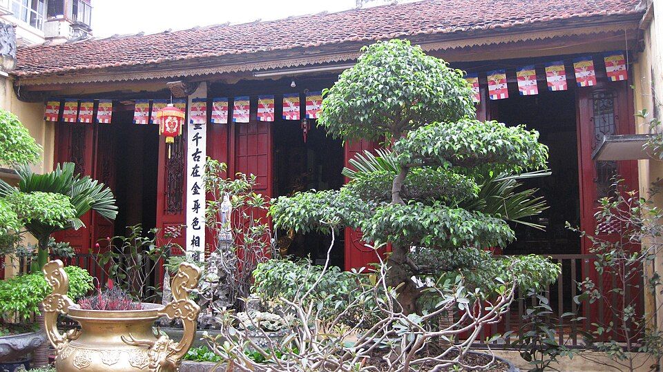 Chùa Bà Ngô