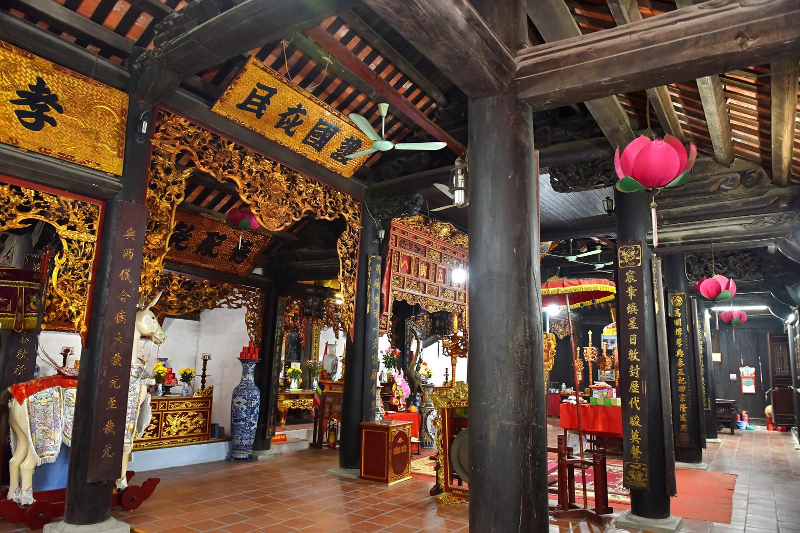 Đình Hạ Yên Quyết