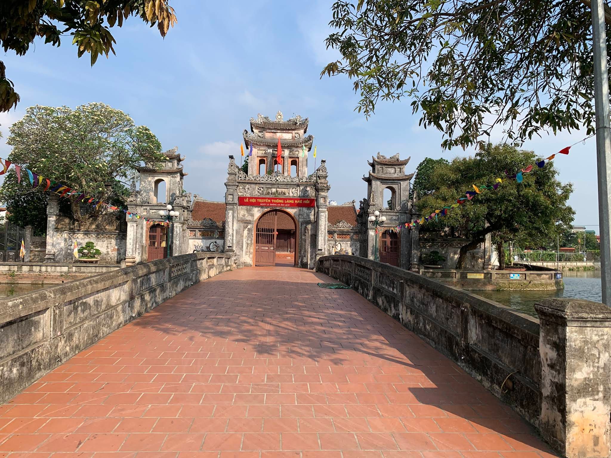 Đình Khê Hồi
