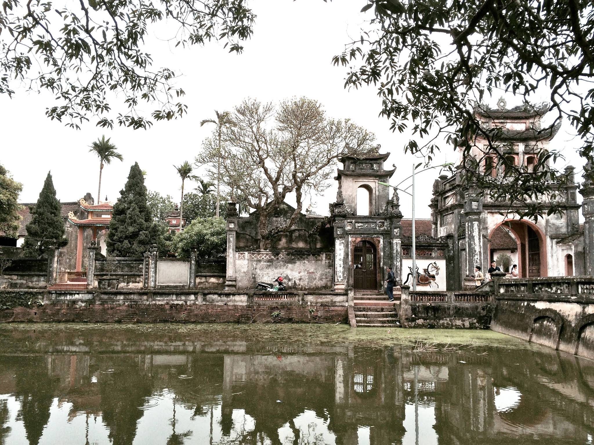 Đình Khê Hồi