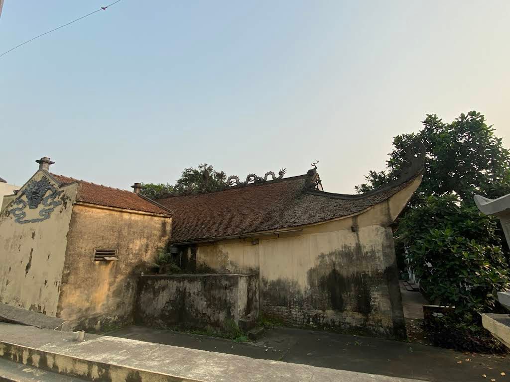 Đình Thôn Thần