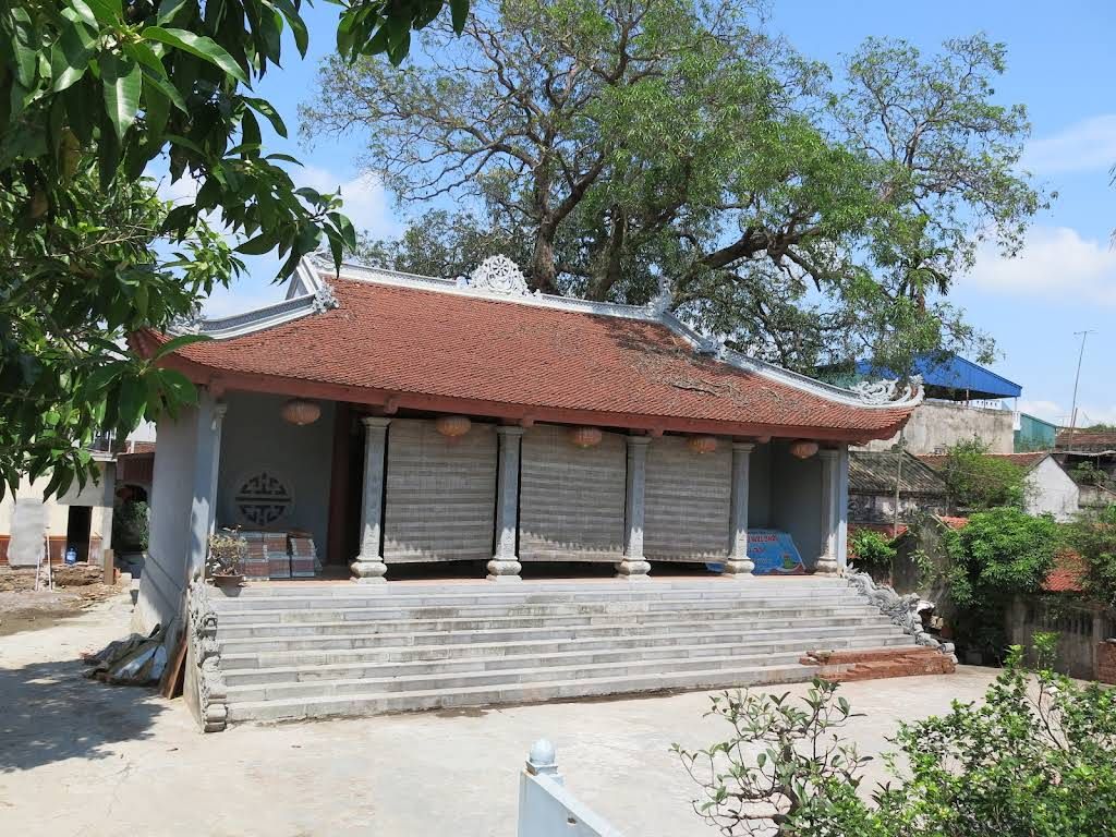 Chùa Đinh Xuyên