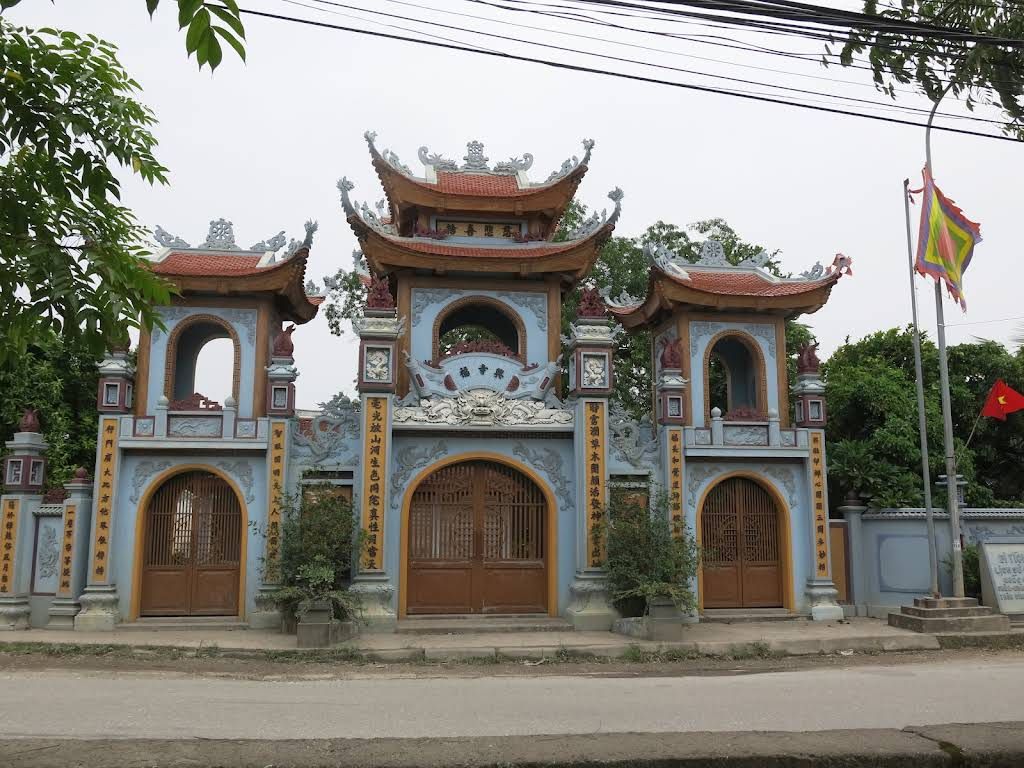 Chùa Đinh Xuyên
