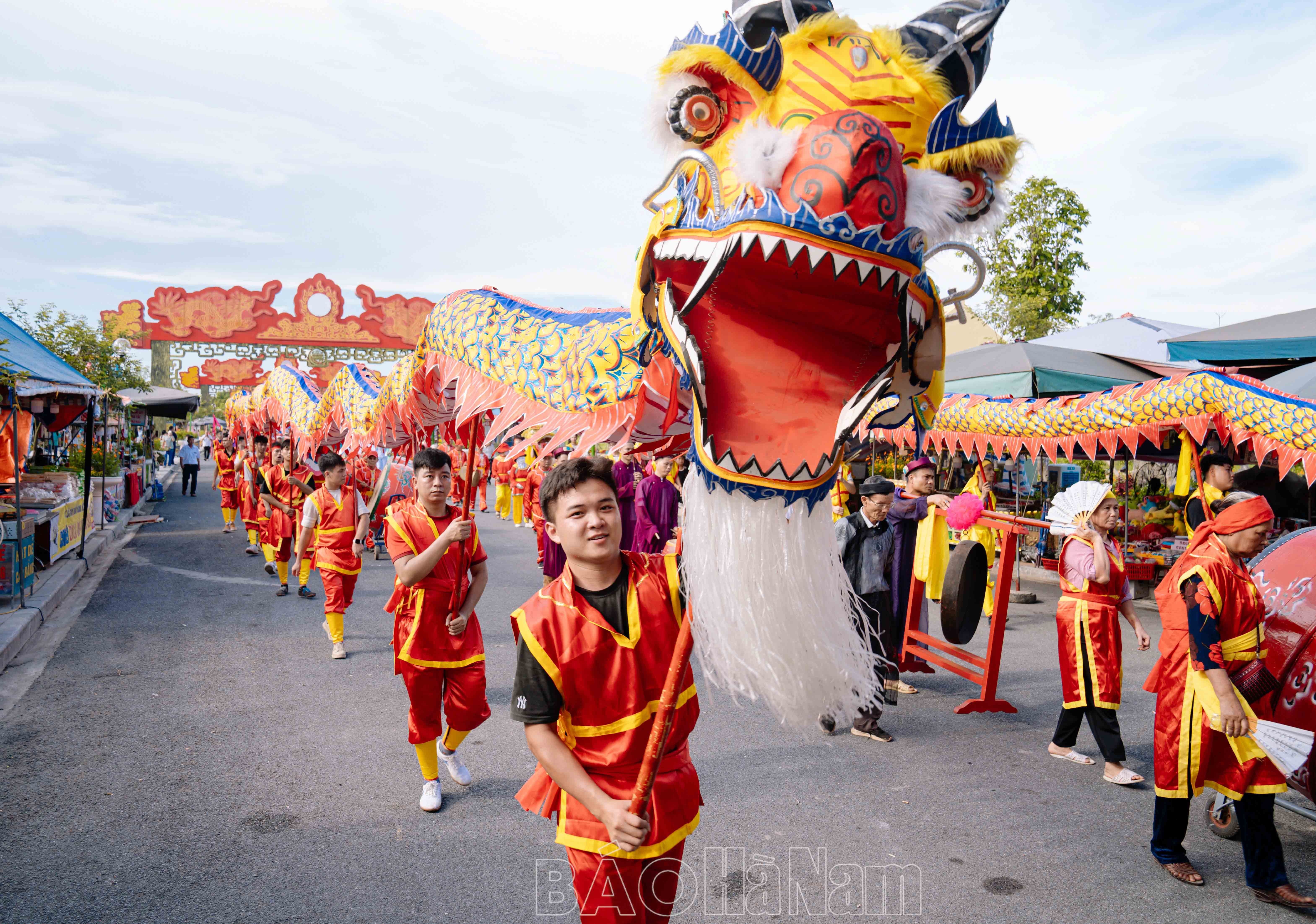 Lễ hội đền Lảnh Giang (18-25/08)