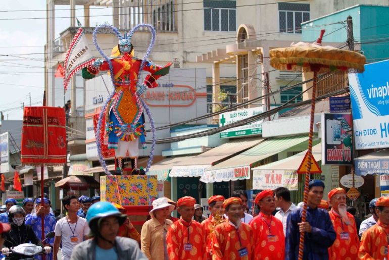 Lễ hội Làm Chay - hội tụ những giá trị văn hóa, lịch sử đậm chất nhân văn