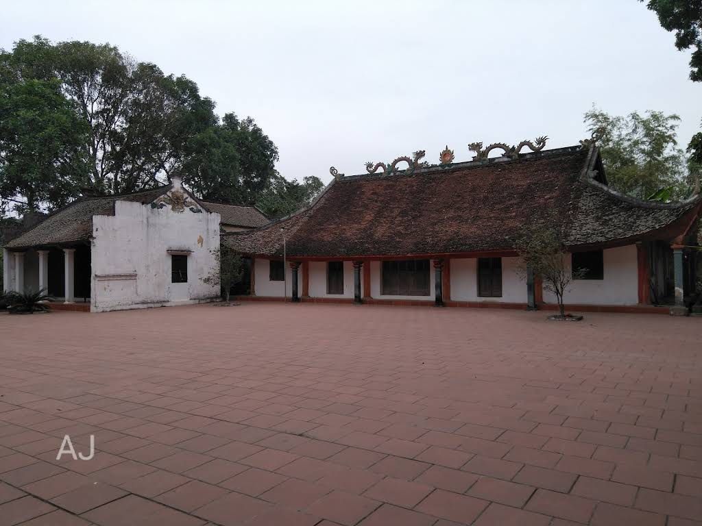 Đình Đoàn Xá (Đình Thượng)
