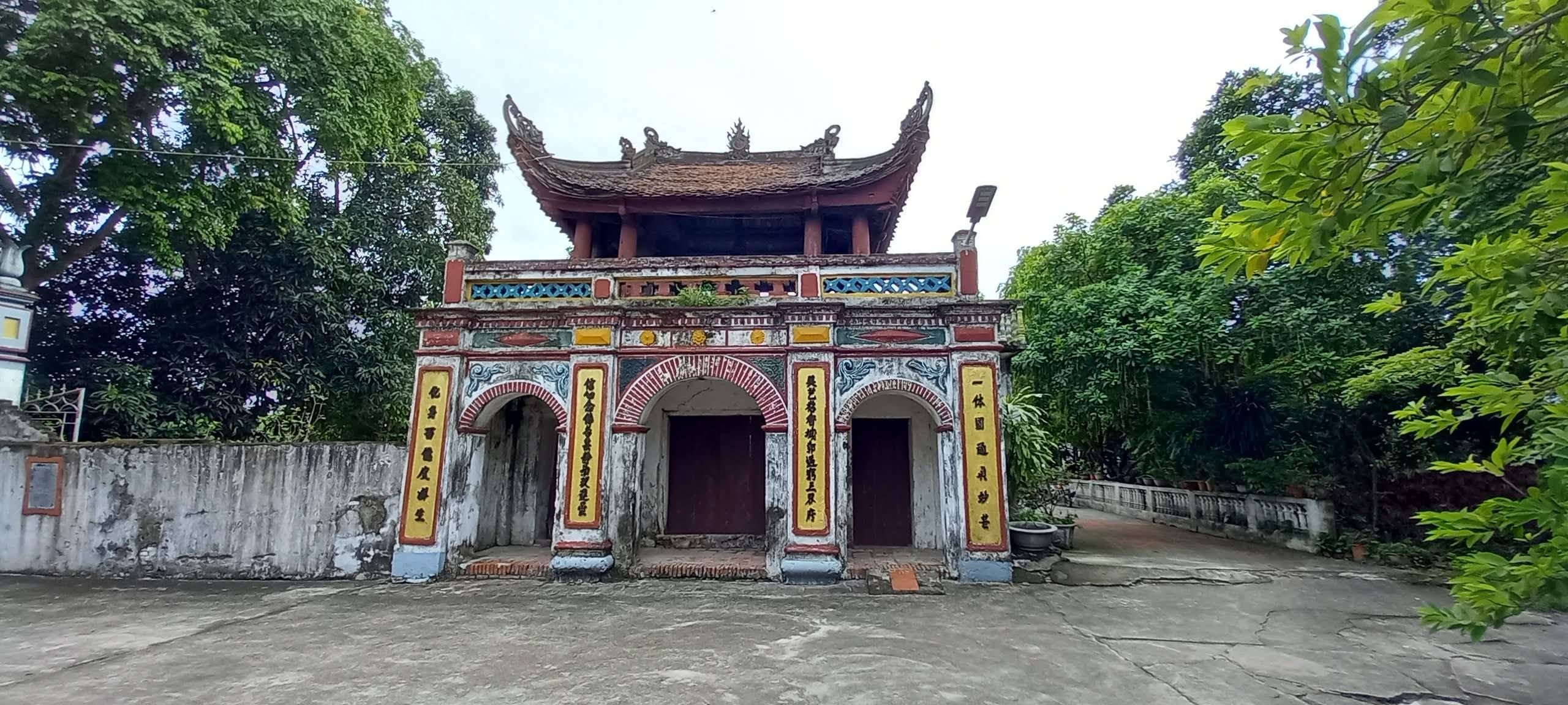 Chùa Dương Khê