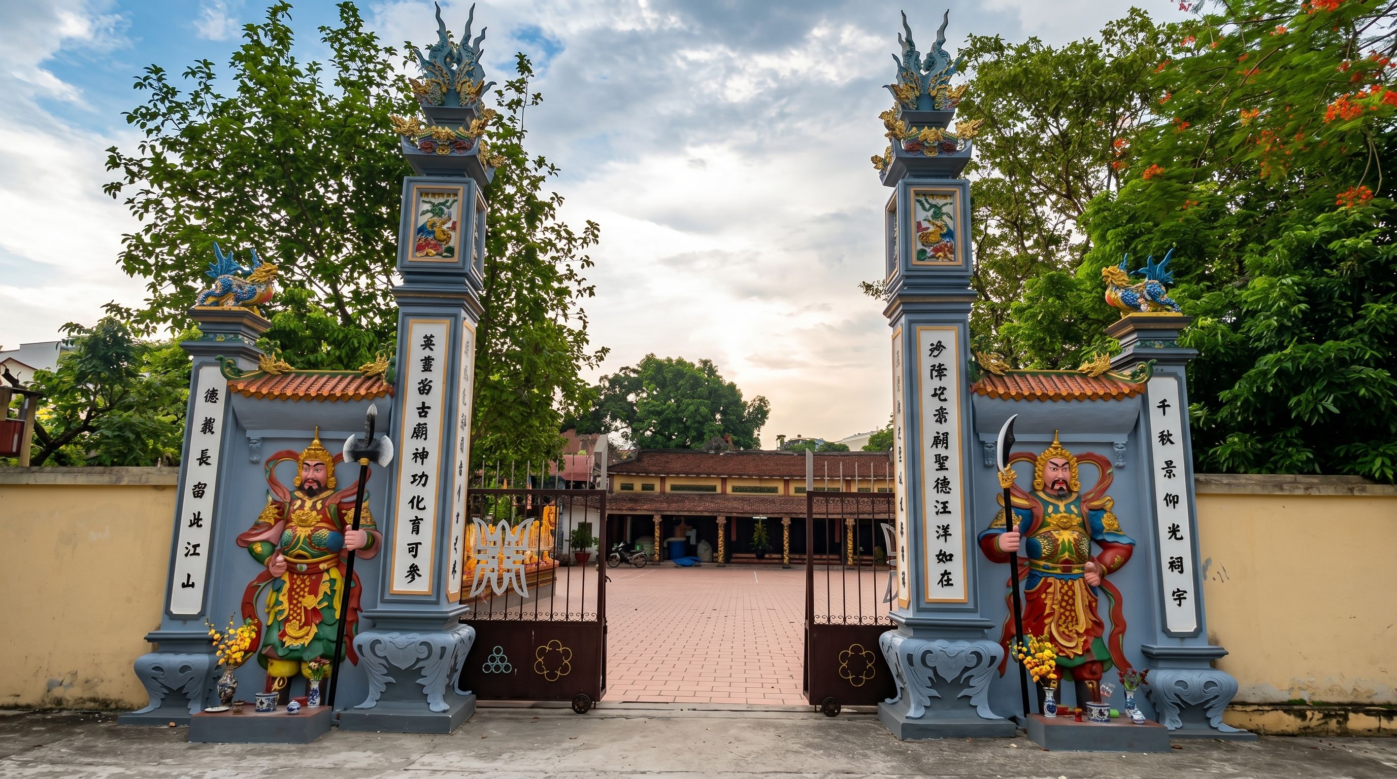 Đình Vĩnh Thịnh
