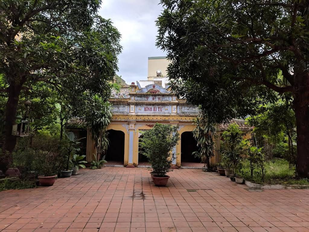 Đình làng Hải Châu