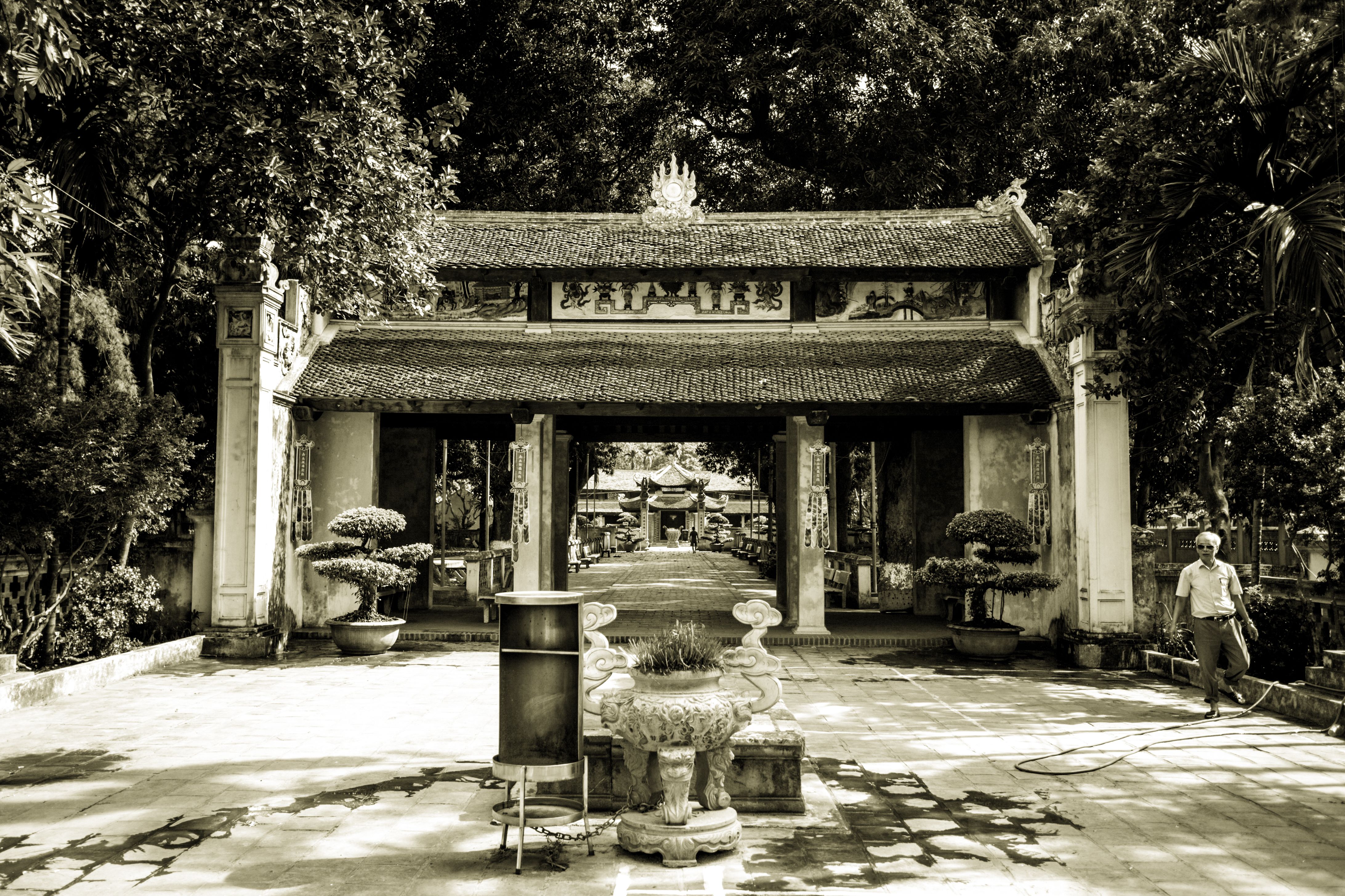 Chùa Láng