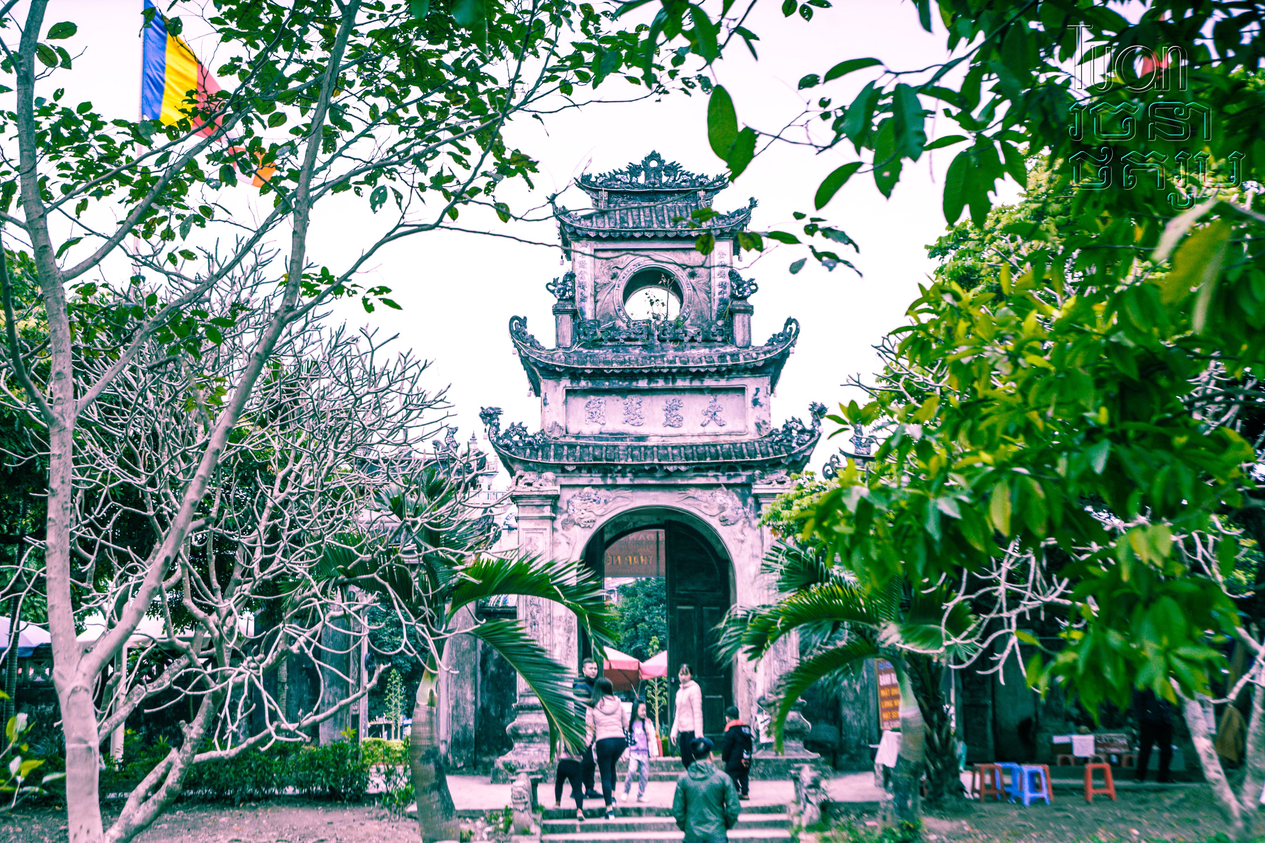 Chùa Chuông (kim Chung Tự)