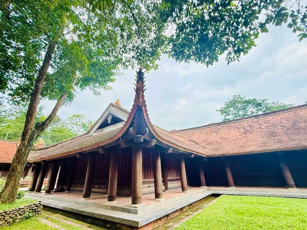 Khu Di Tích Lam Kinh