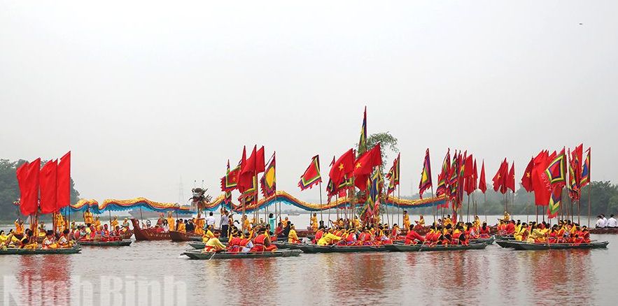 Lễ hội Hoa Lư (Lễ hội Trường Yên)