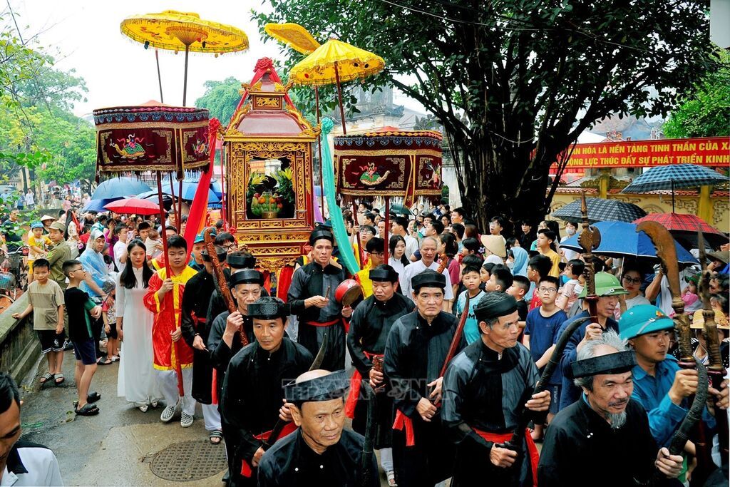 MẤY SUY NGHĨ VỀ QUẢN LÝ LỄ HỘI SƯỢT Ở HẢI DƯƠNG