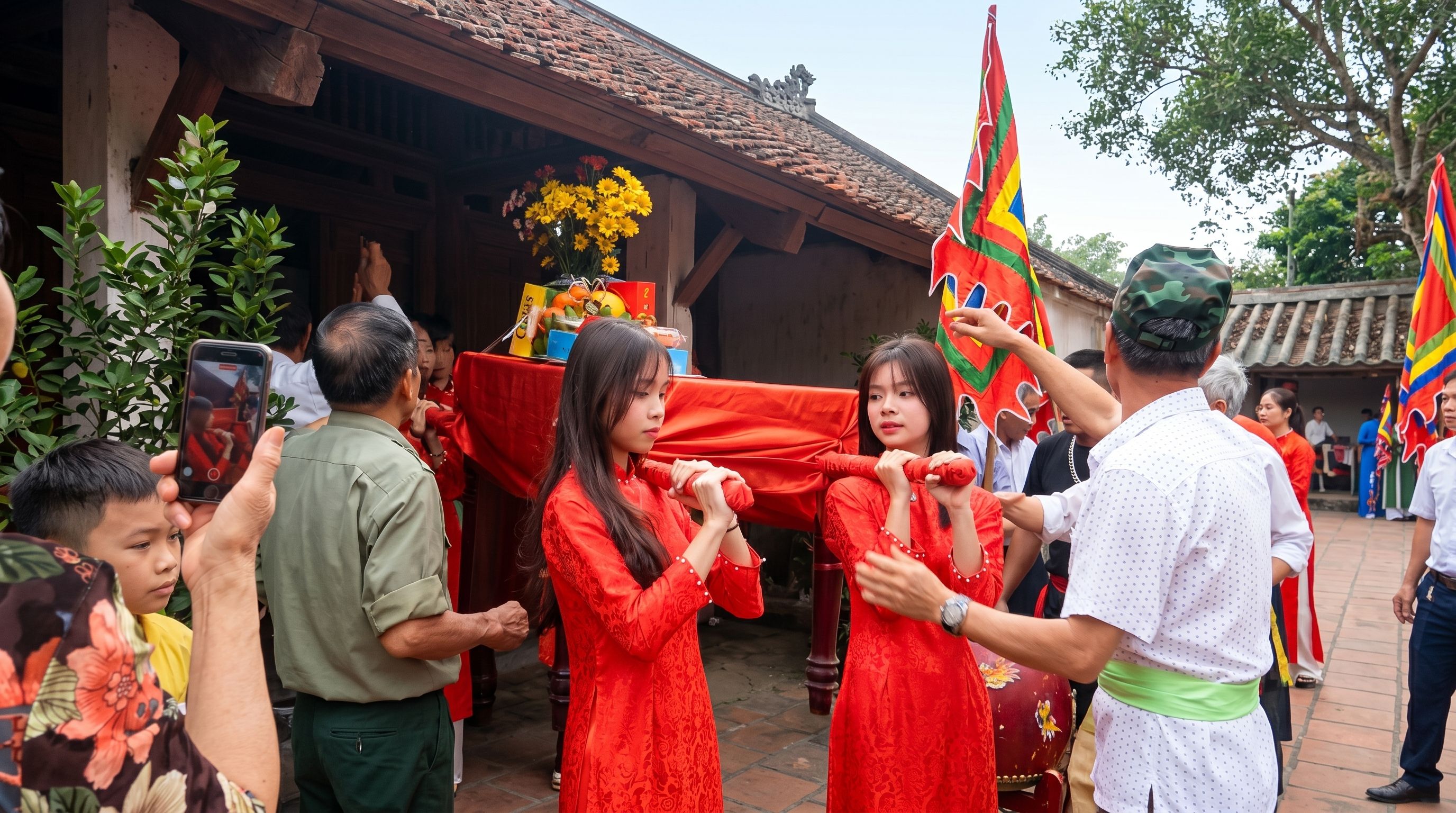 Hội thôn Hạ