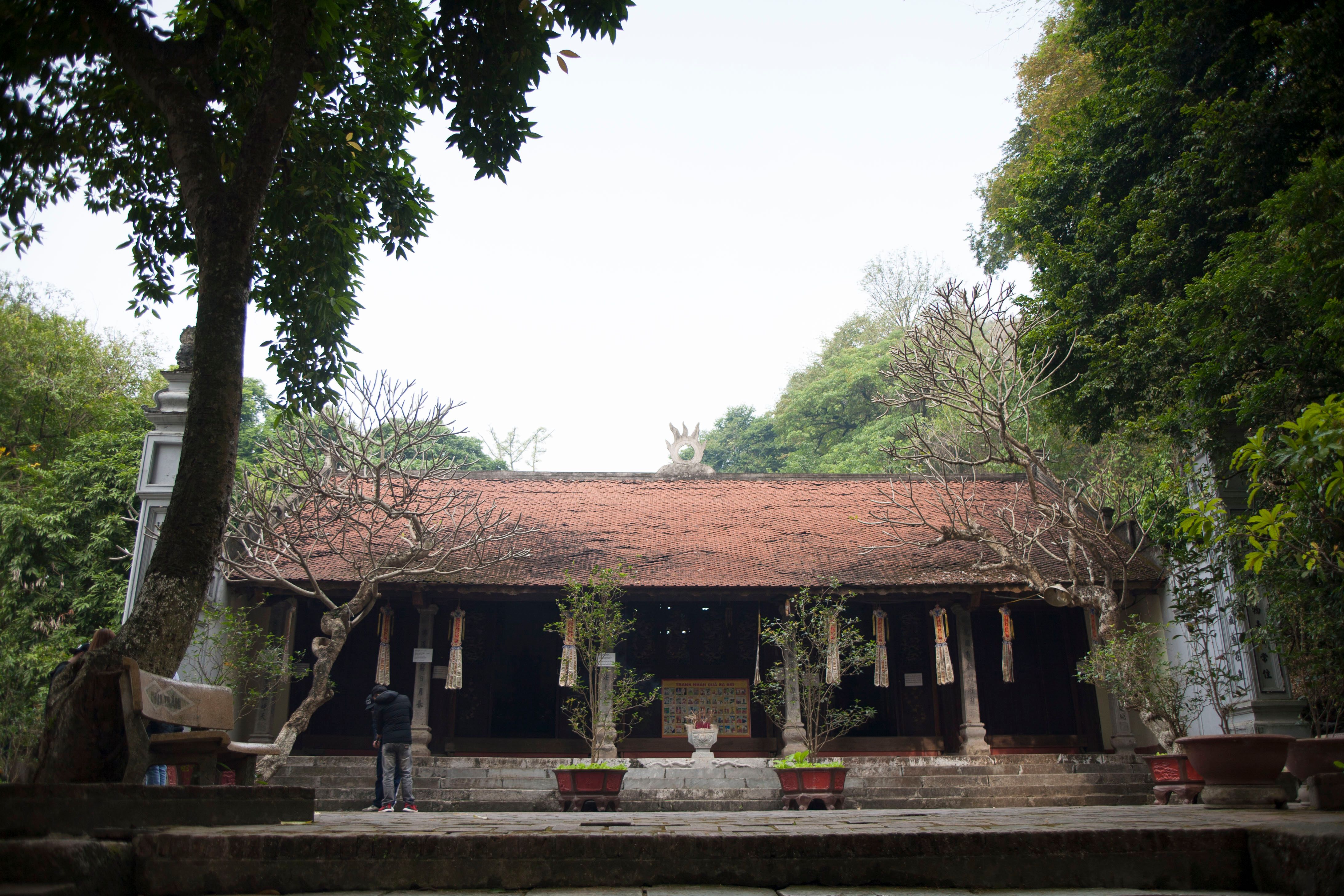 Chùa Trầm
