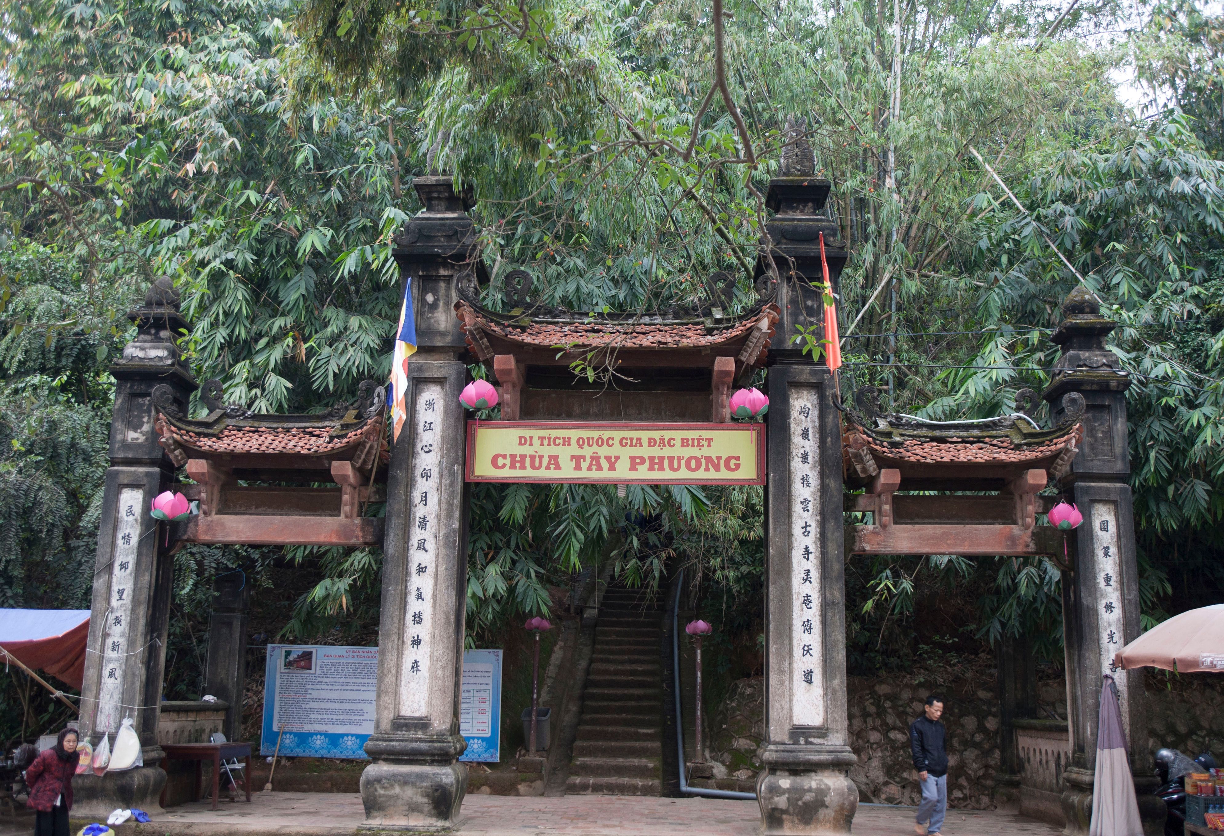 Chùa Tây Phương