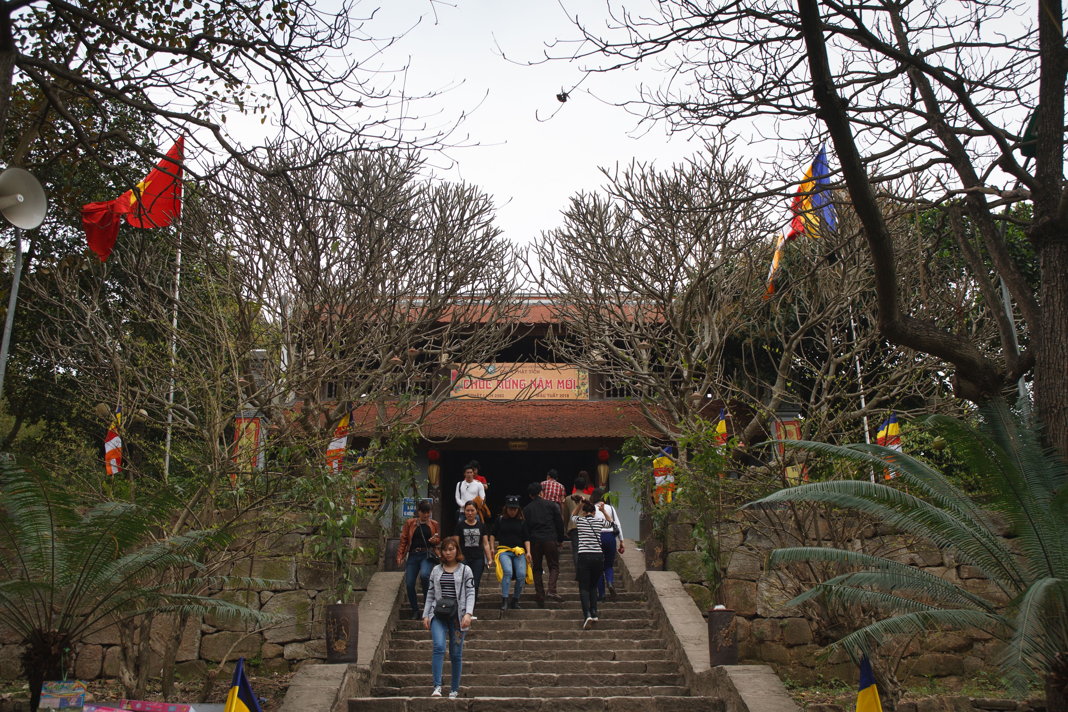 Chùa Phật Tích