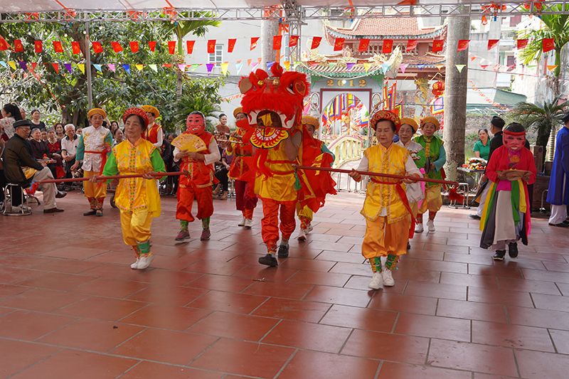 Lễ hội Nghè Cả