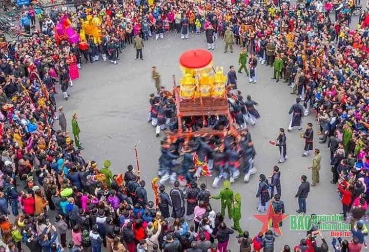 Hội đền Và